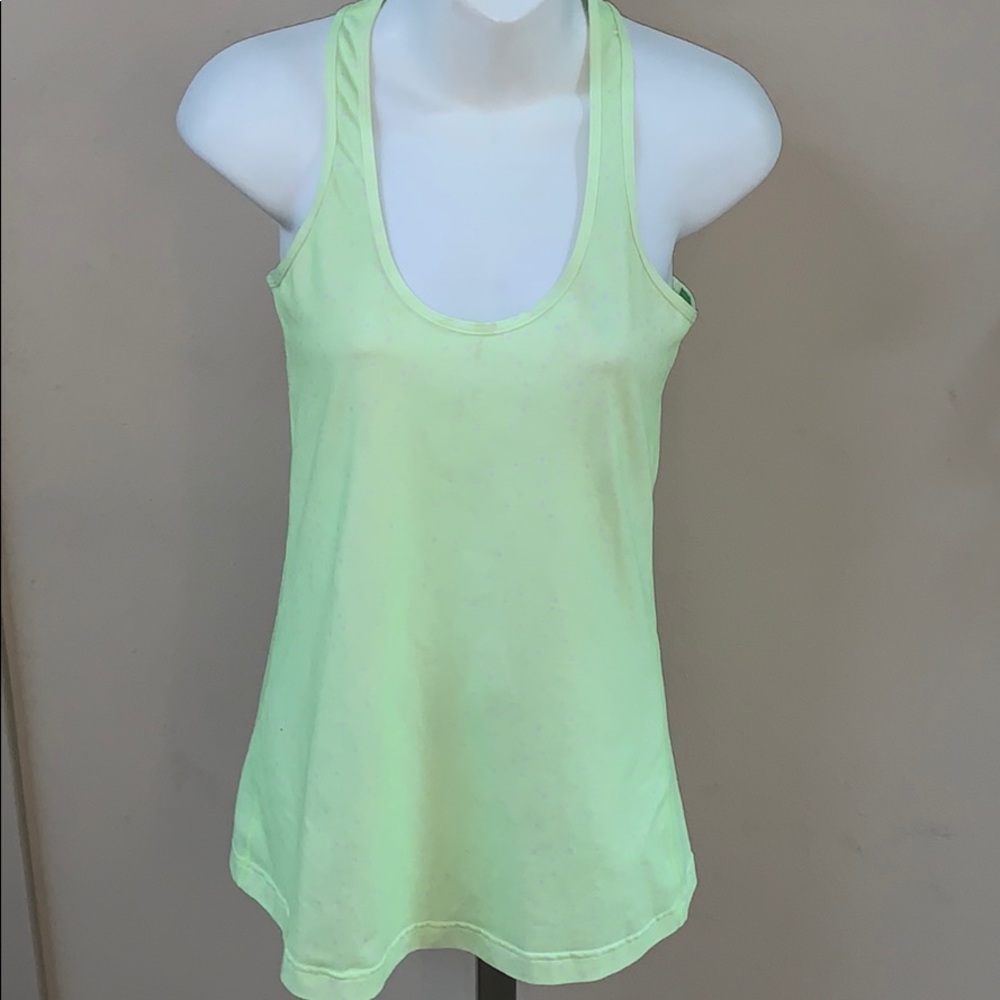 Lululemon Tank 6
